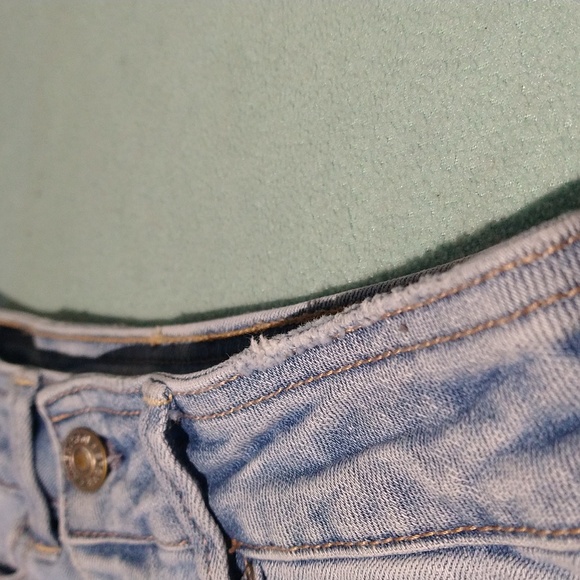 American Eagle denim skirt - Picture 10 of 12